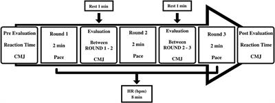 The Effect of a Pace Training Session on Internal Load and Neuromuscular Parameters in Taekwondo Athletes